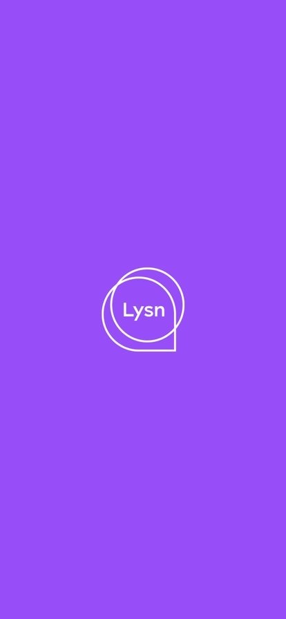 Lysn国际版截图4