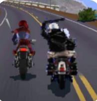 暴力摩托2008单机中文手机版