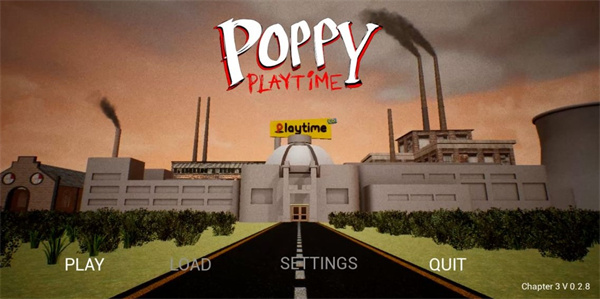 PoppyPlaytime第三章