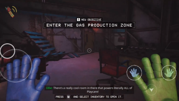 PoppyPlaytime第三章