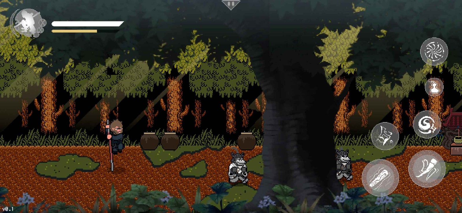 黑神话像素版0.8版截图2