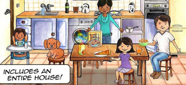 娃娃屋完整版截图3