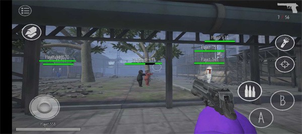 鬼天3最新联机版截图3