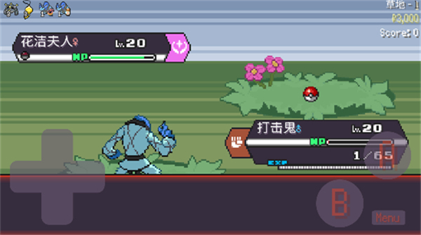 宝可梦肉鸽3.0.8手机版