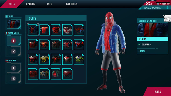 漫威蜘蛛侠手游