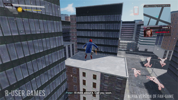 漫威蜘蛛侠手游