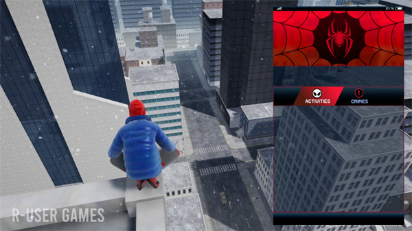 漫威蜘蛛侠手游