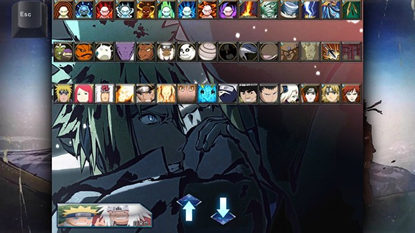 火影忍者究极风暴4手机版