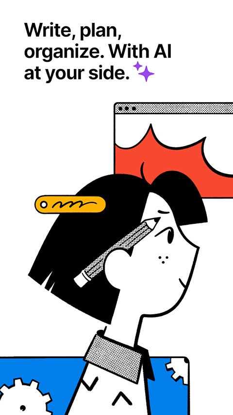 Notion安卓版截图5