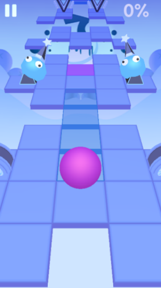 滚动的天空老版本