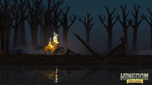 王国新大陆两位君主