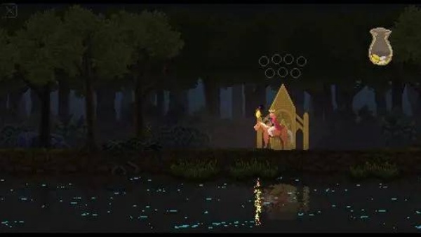 王国新大陆两位君主