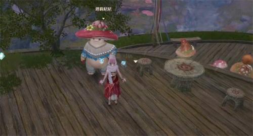 《无限暖暖》错位摄影--巨大的棒棒糖任务攻略