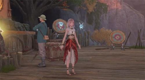 《无限暖暖》错位摄影--巨大的棒棒糖任务攻略