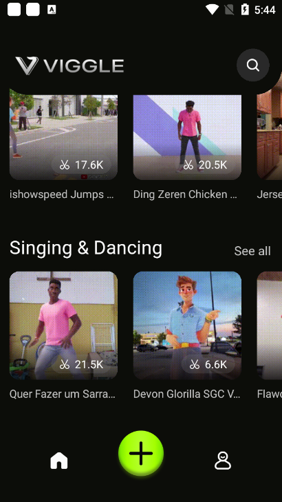 VIGGLE免费中文版