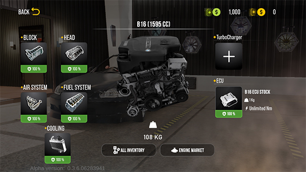 手动挡停车场新版本