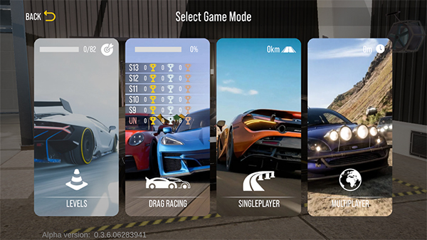 手动挡停车场新版本