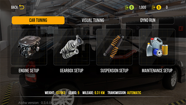 手动挡停车场新版本