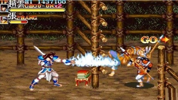 街机三国单机版