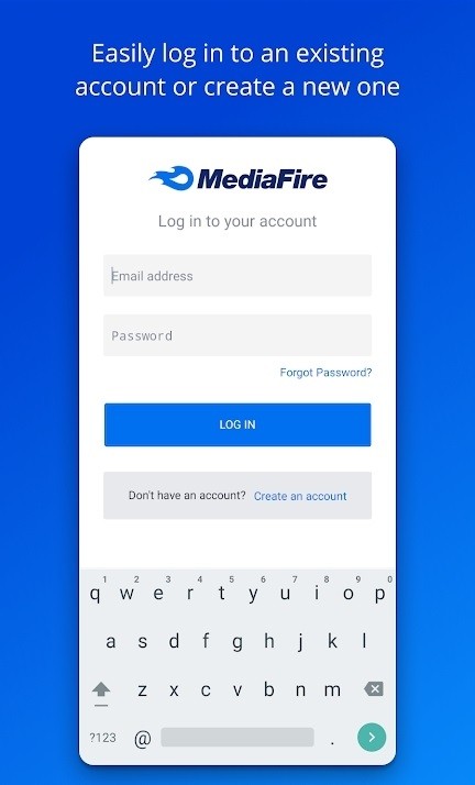 MediaFire截图4