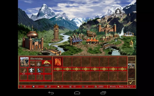 Exagear模拟器安卓版截图2