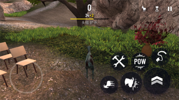 模拟山羊僵尸版