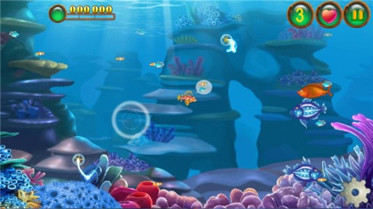 大鱼吃小鱼经典版截图4
