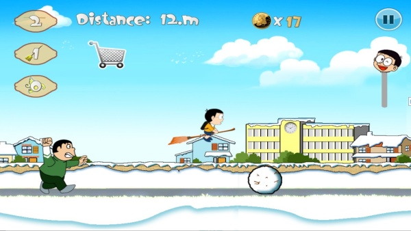 哆啦A梦doraemonx汉化新版本