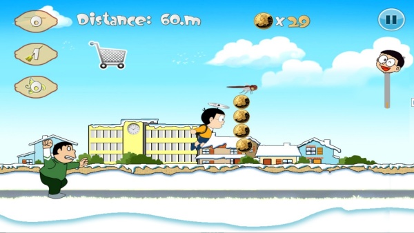 哆啦A梦doraemonx汉化新版本