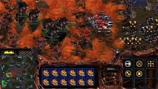 星际争霸手机版