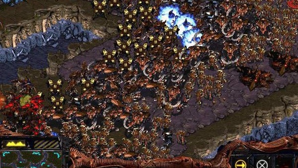 星际争霸手机版