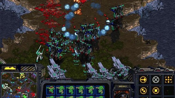 星际争霸手机版