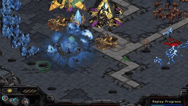 星际争霸手机版