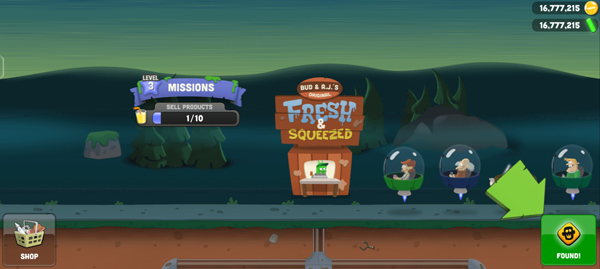 僵尸榨汁机中文版