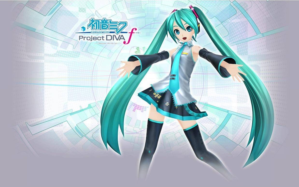 初音未来歌姬计划截图1