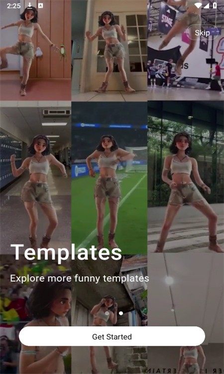 VIGGLE视频生成截图3