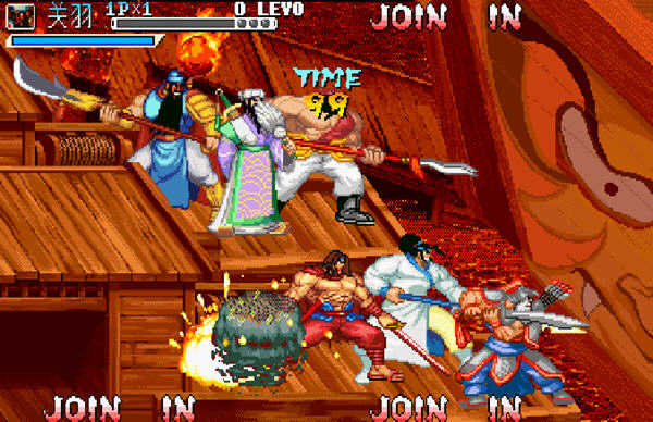 三国战纪2007集气版