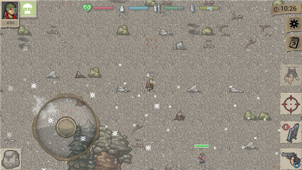 迷你dayz1.7.1中文版