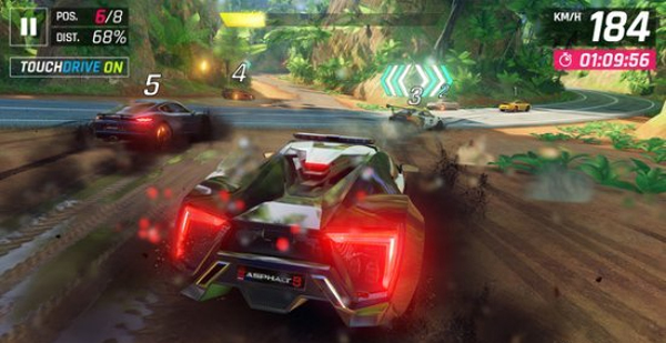 狂野飙车9:竞速传奇