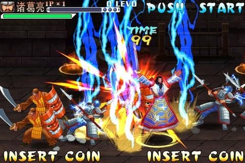 三国战纪无双版截图2