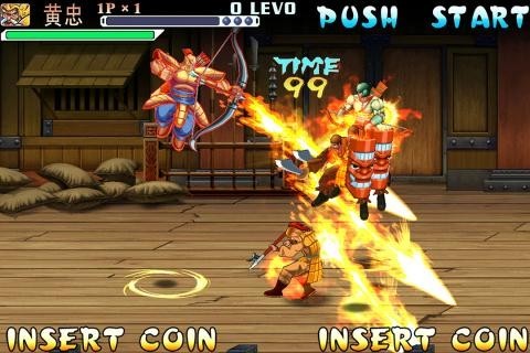 三国战纪无双版截图4