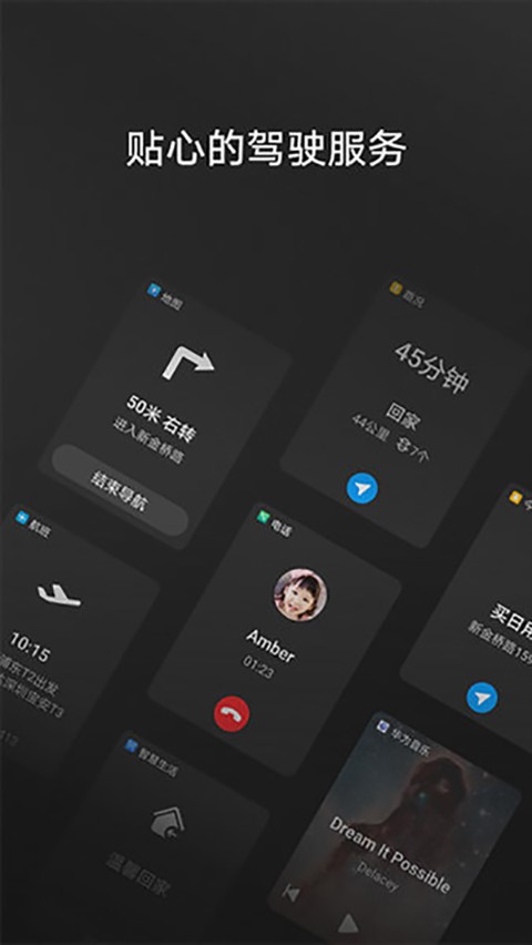 Hicar智行截图3