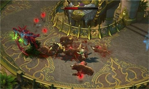 暗黑破坏神3单机版