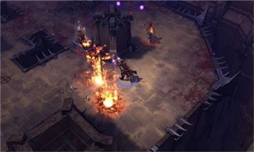 暗黑破坏神3单机版