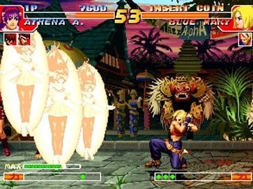 拳皇97屠蛇版无限气截图2