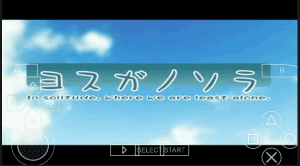 缘之空汉化直装版