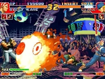 拳皇97屠蛇版无限气截图3