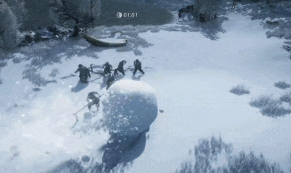 燕云十六声墩奇术获取方法