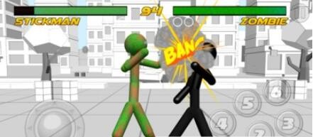 Alanbecker火柴人大乱斗截图1