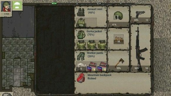 迷你dayz1.7.1汉化版